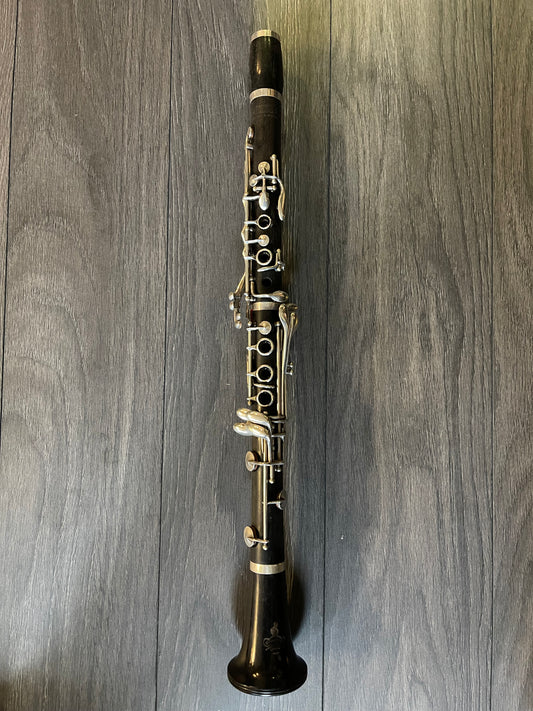 B and H Symphony 10 10 Bb Clarinet