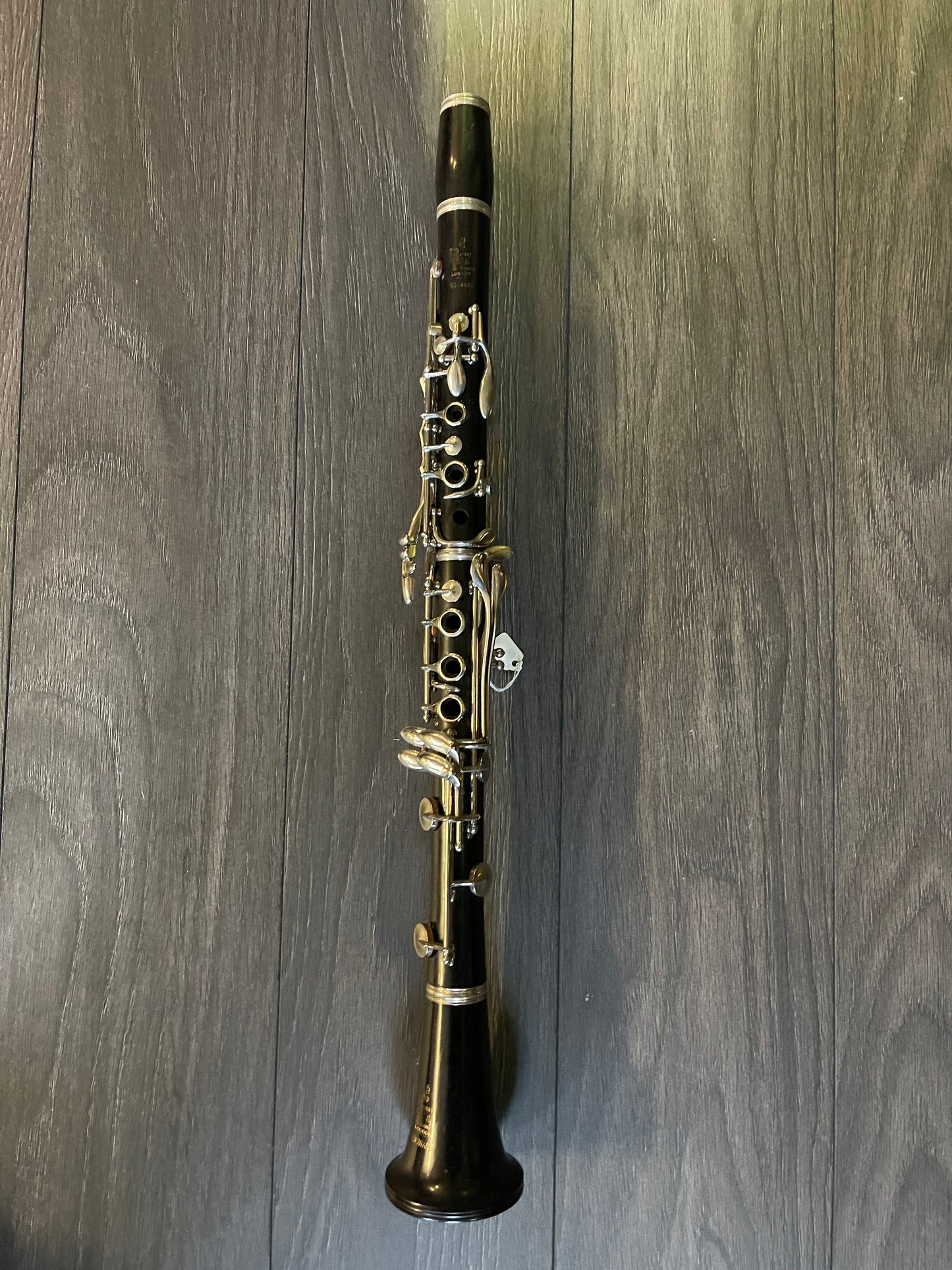 Boosey and Hawkes Edgeware Bb Clarinet