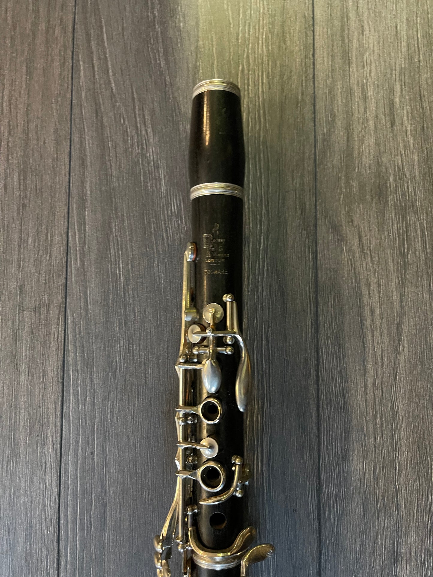 Boosey and Hawkes Edgeware Bb Clarinet