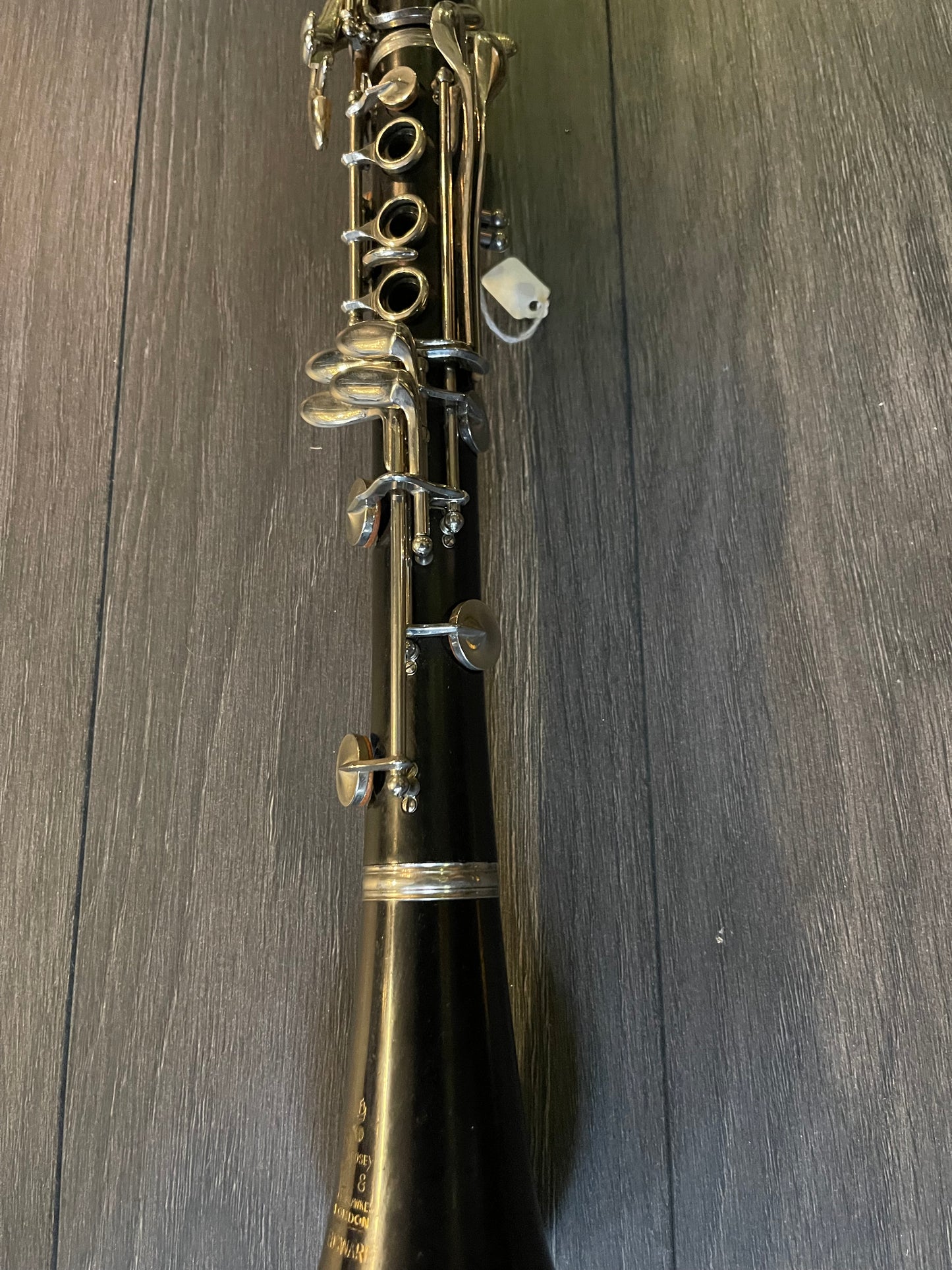 Boosey and Hawkes Edgeware Bb Clarinet