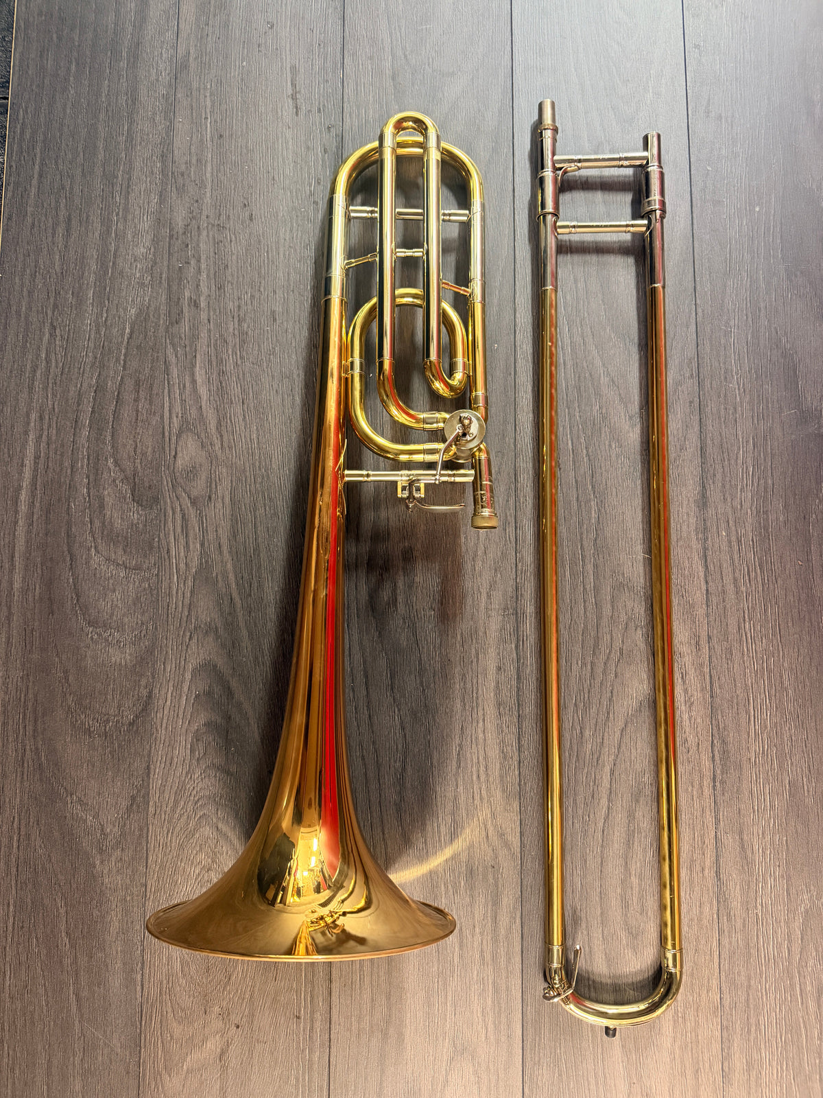 Conn 88H Professional Tenor Trombone – Fully Serviced – Pre-Owned