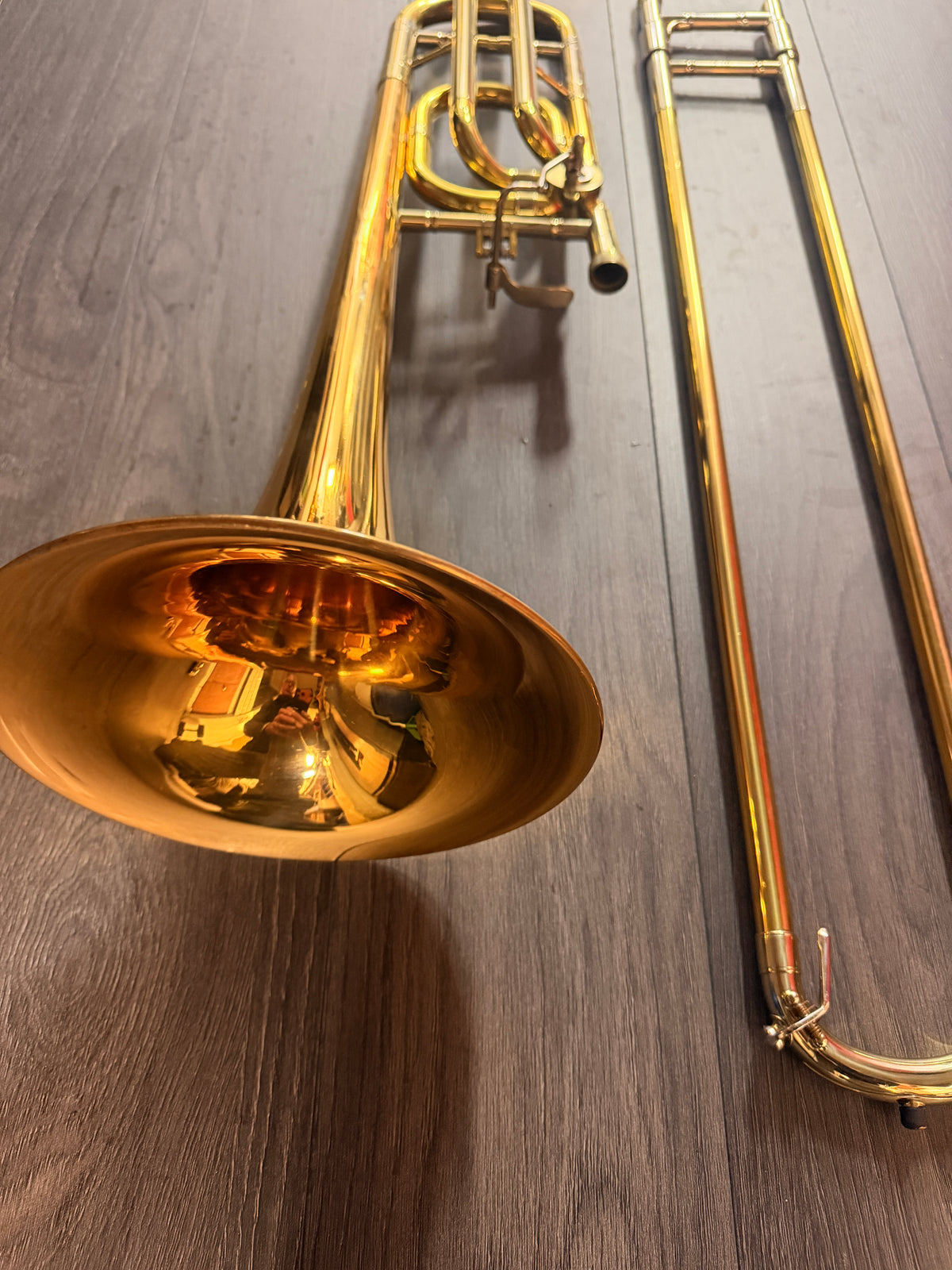 Conn 88H Professional Tenor Trombone – Fully Serviced – Pre-Owned