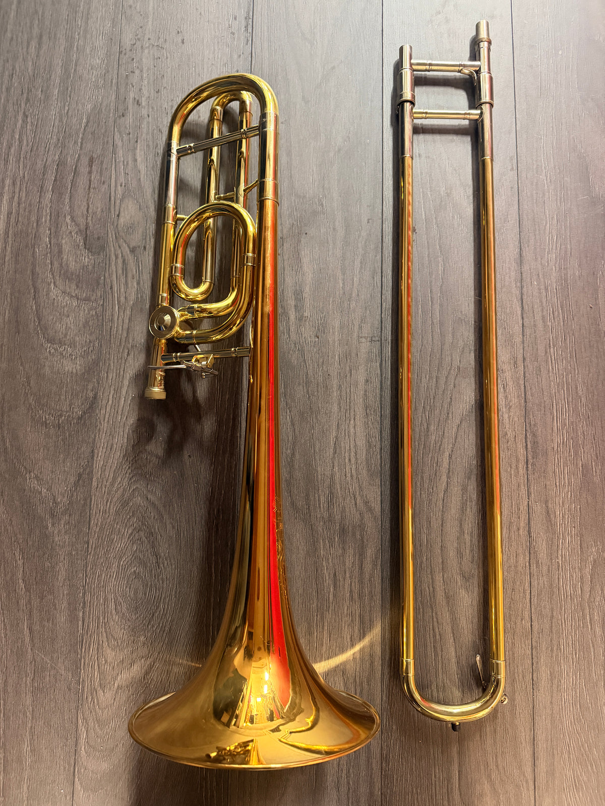 Conn 88H Professional Tenor Trombone – Fully Serviced – Pre-Owned