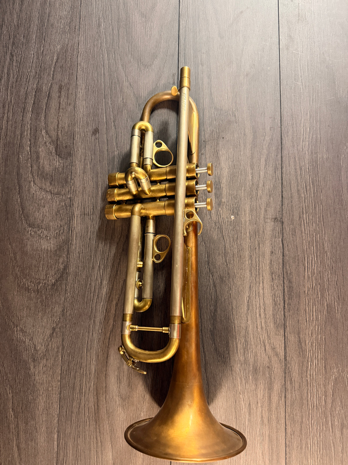 Eclipse/ taylor/ courtois trumpet
