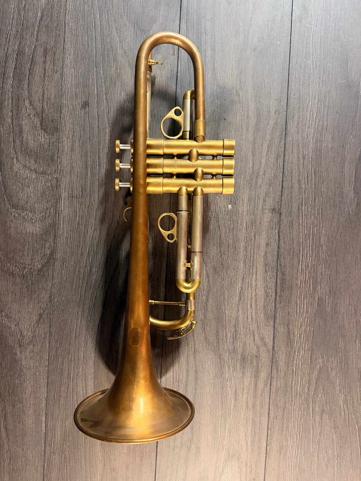 Eclipse/ taylor/ courtois trumpet