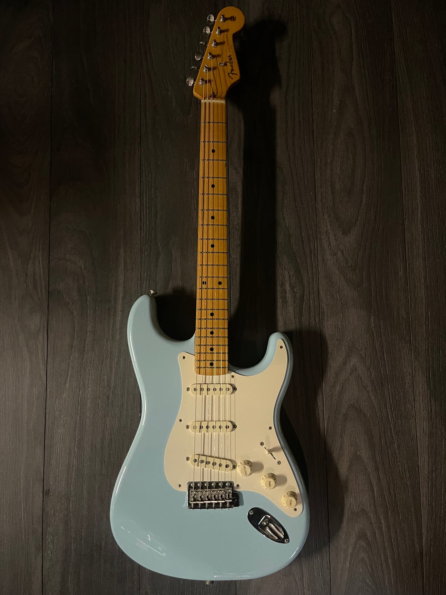 Fender Stratocaster 50's 2009 Powder Blue