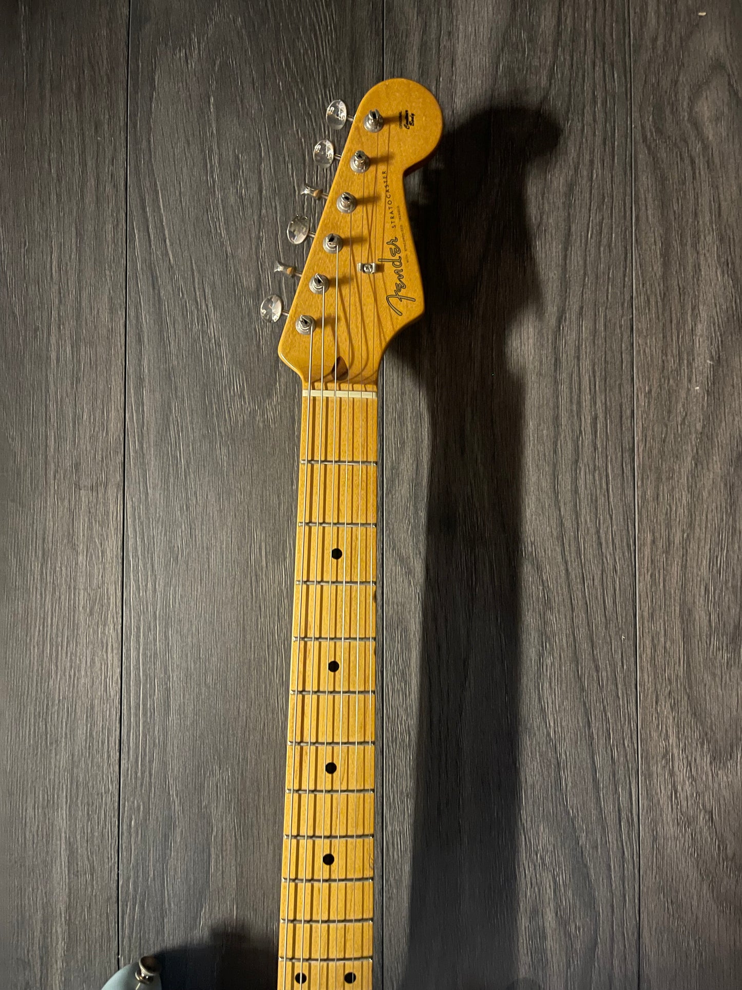 Fender Stratocaster 50's 2009 Powder Blue