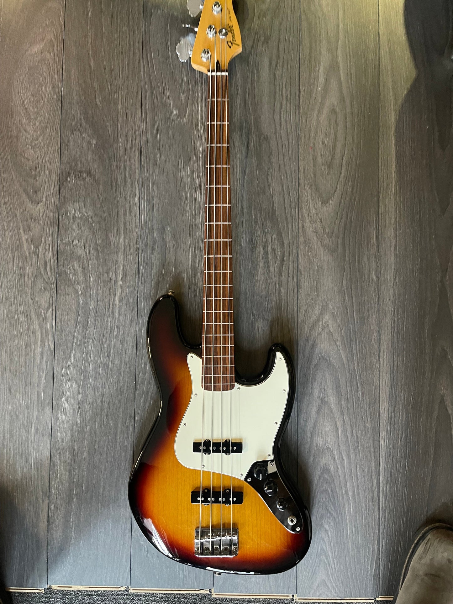 Fender Jazz Bass Fretless 2014 MIM