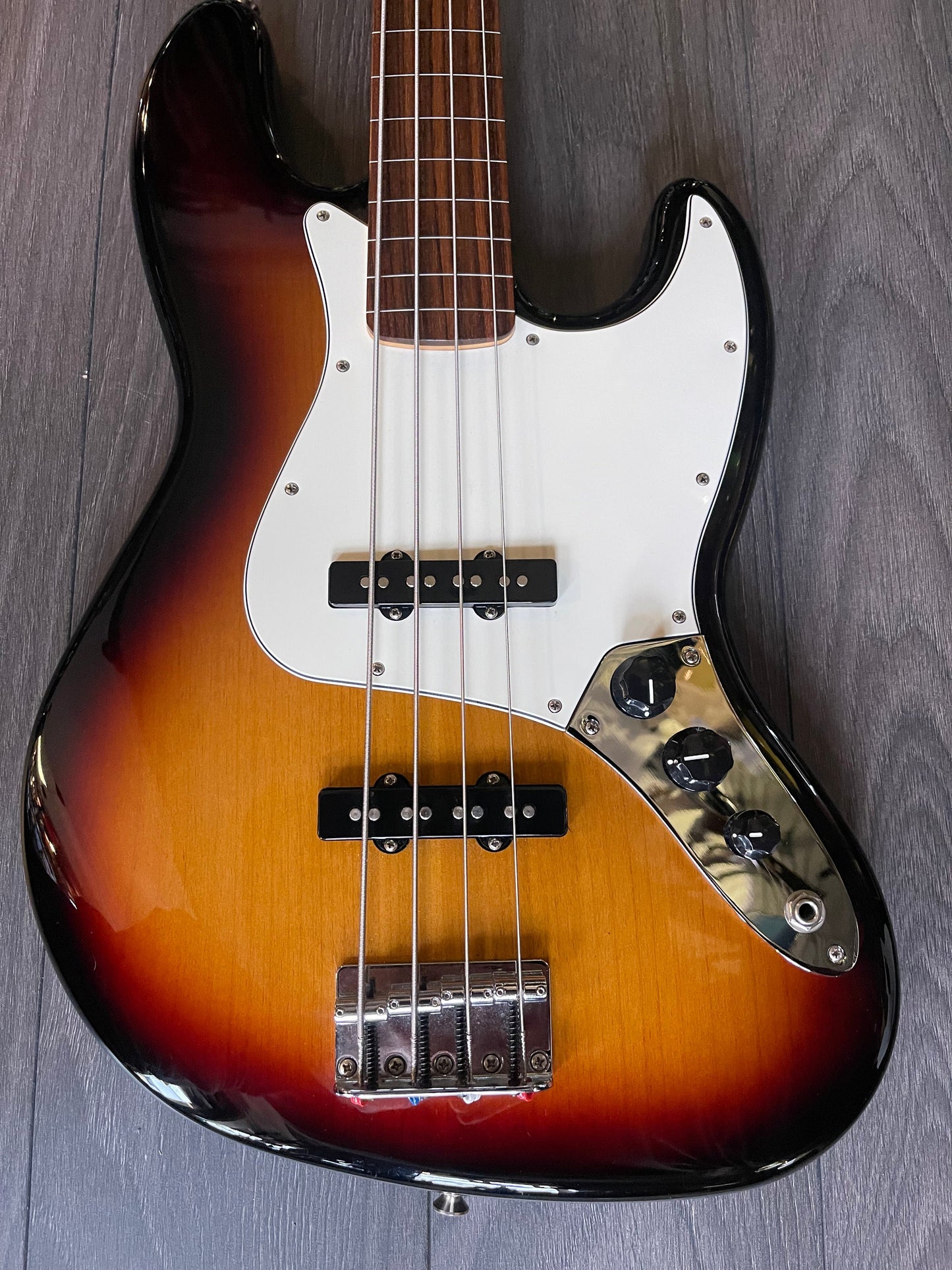 Fender Jazz Bass Fretless 2014 MIM