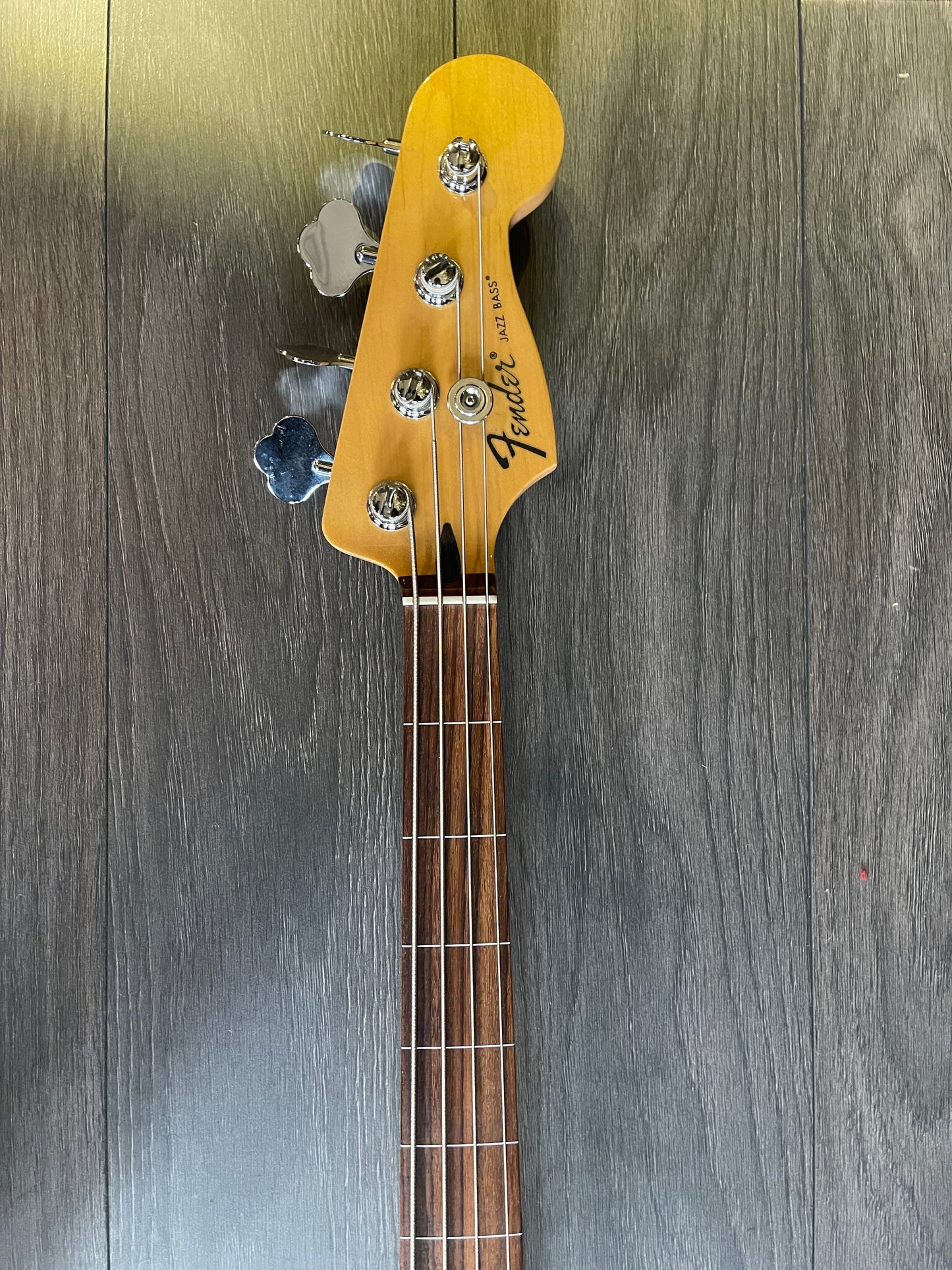 Fender Jazz Bass Fretless 2014 MIM