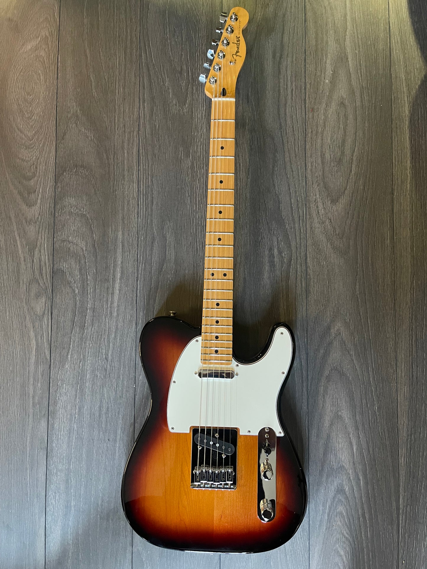 Fender Player Telecaster® SunBurst 2019