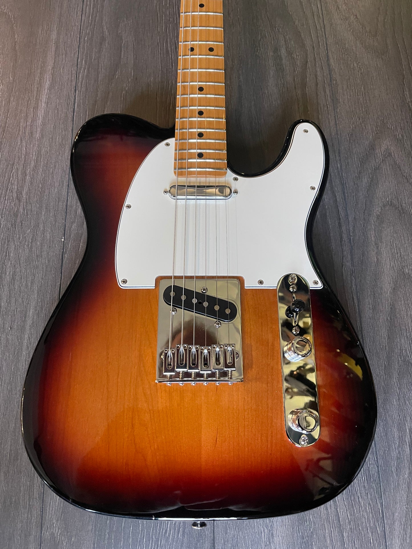 Fender Player Telecaster® SunBurst 2019