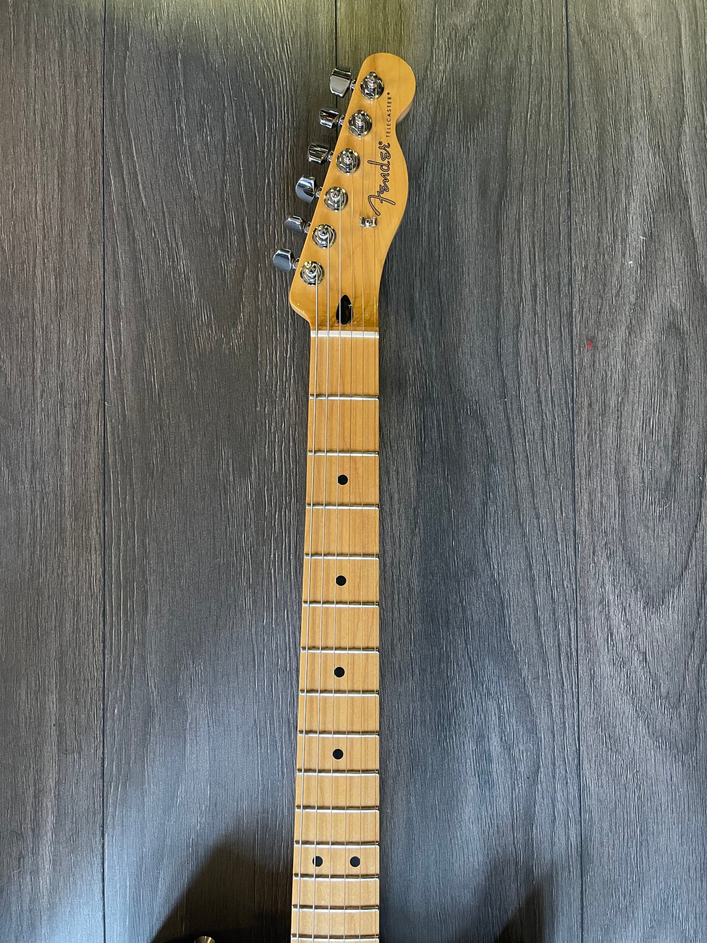 Fender Player Telecaster® SunBurst 2019