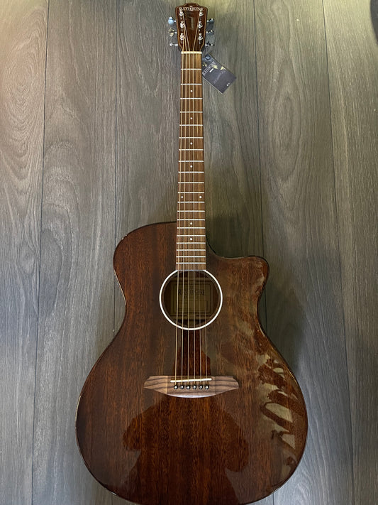 Rathbone - RS8MCE - All Solid Mahogany Electro Acoustic