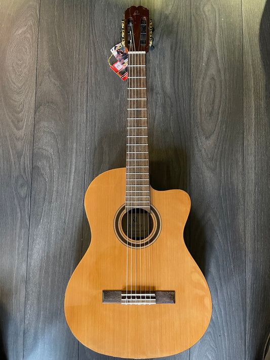 Admira Virtuoso ECF Electro Acoustic Guitar