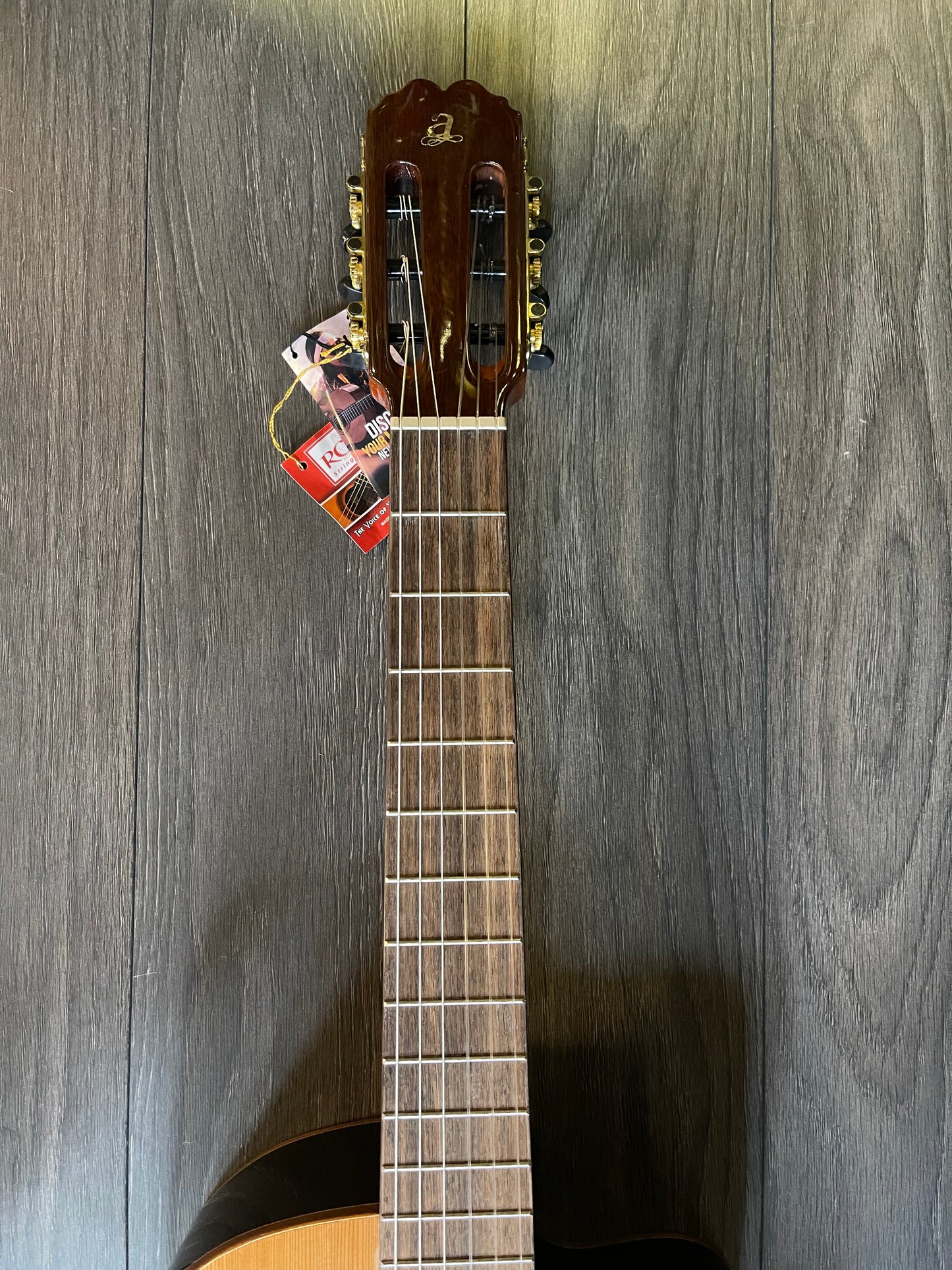 Admira Virtuoso ECF Electro Acoustic Guitar