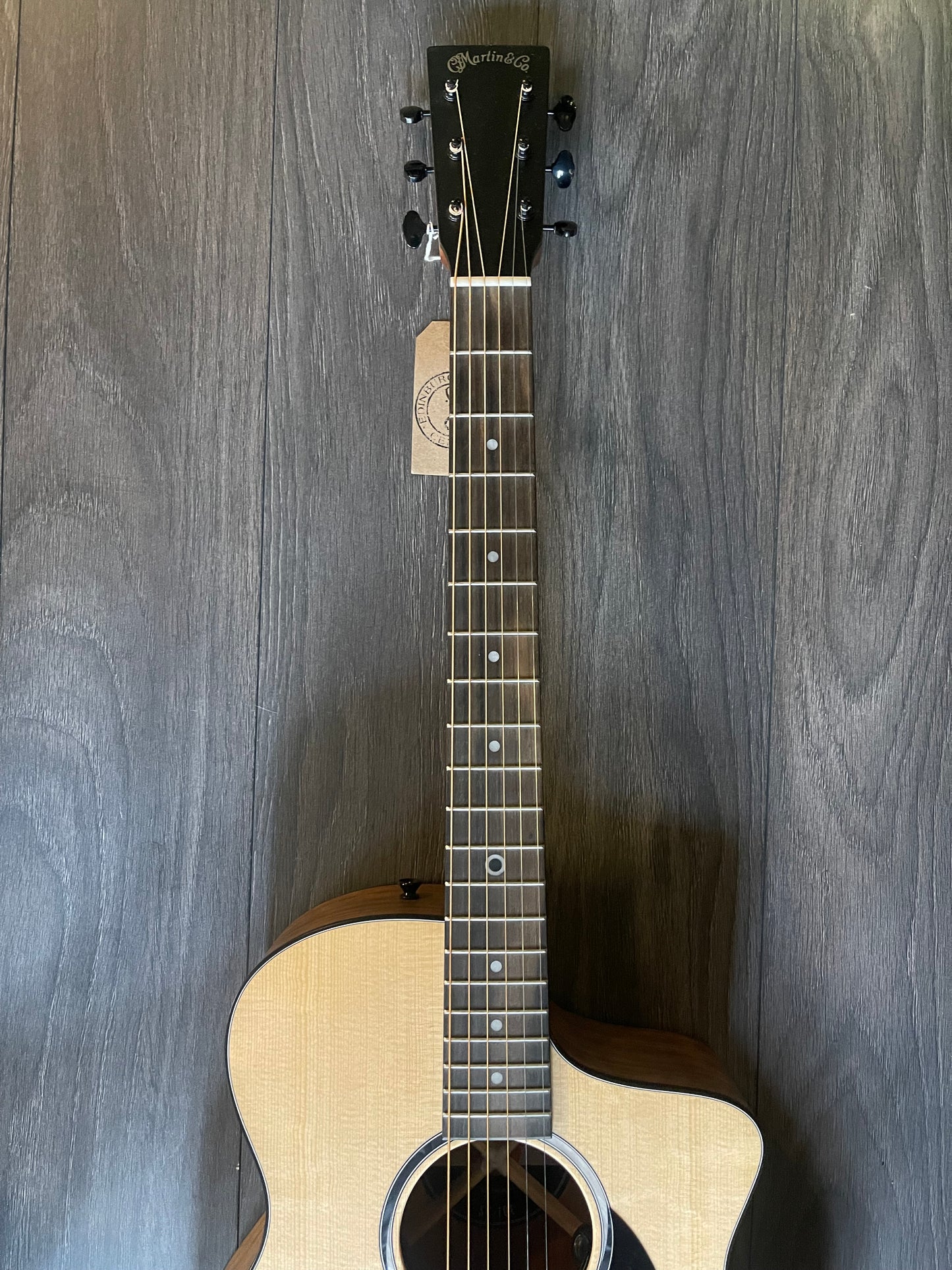 Martin SC10E Electro Acoustic Guitar