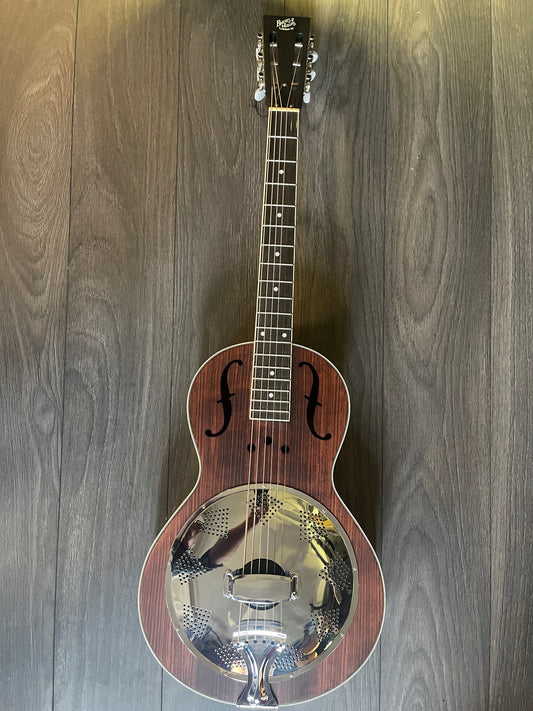 Barnes and Mullins BMR300 Resonator Acoustic Guitar