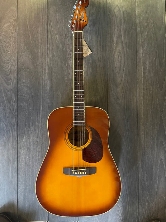 Fender Malibu Acoustic Guitar