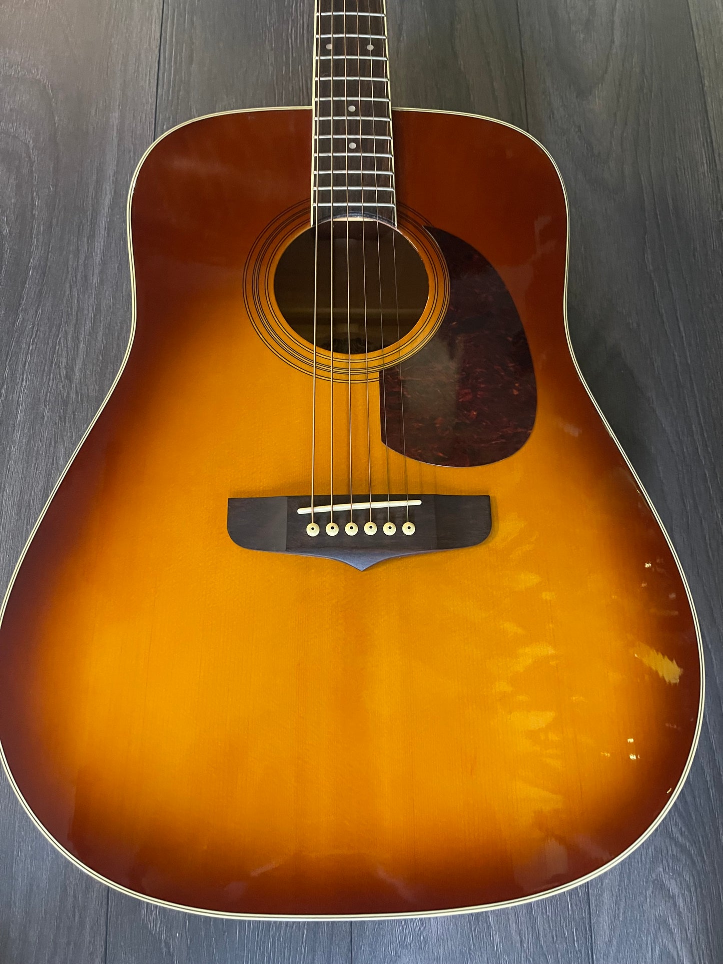 Fender Malibu Acoustic Guitar