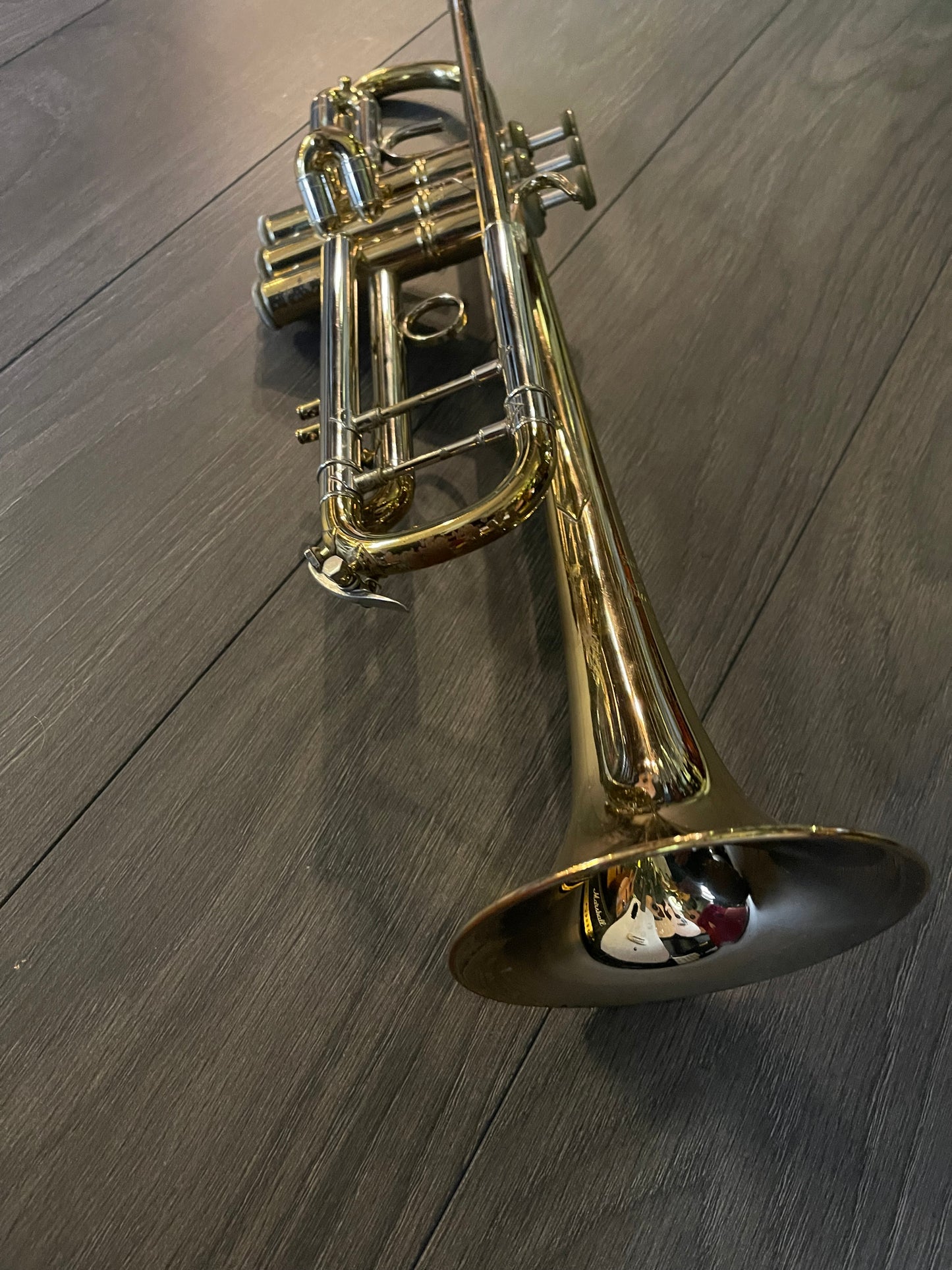 Bach Stradivarius 43 B b trumpet