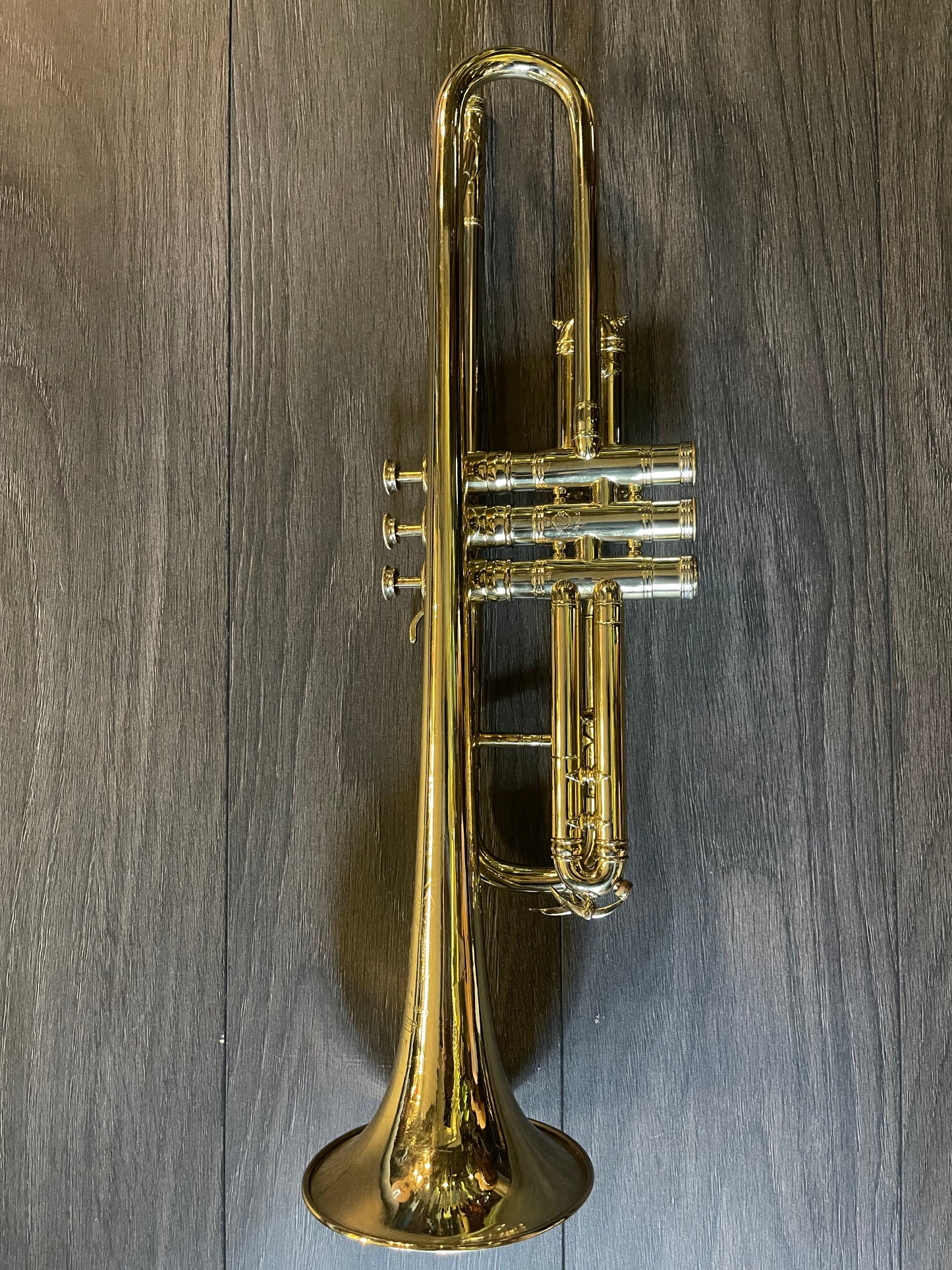 Selmer Balanced action Bb trumpet (1948)