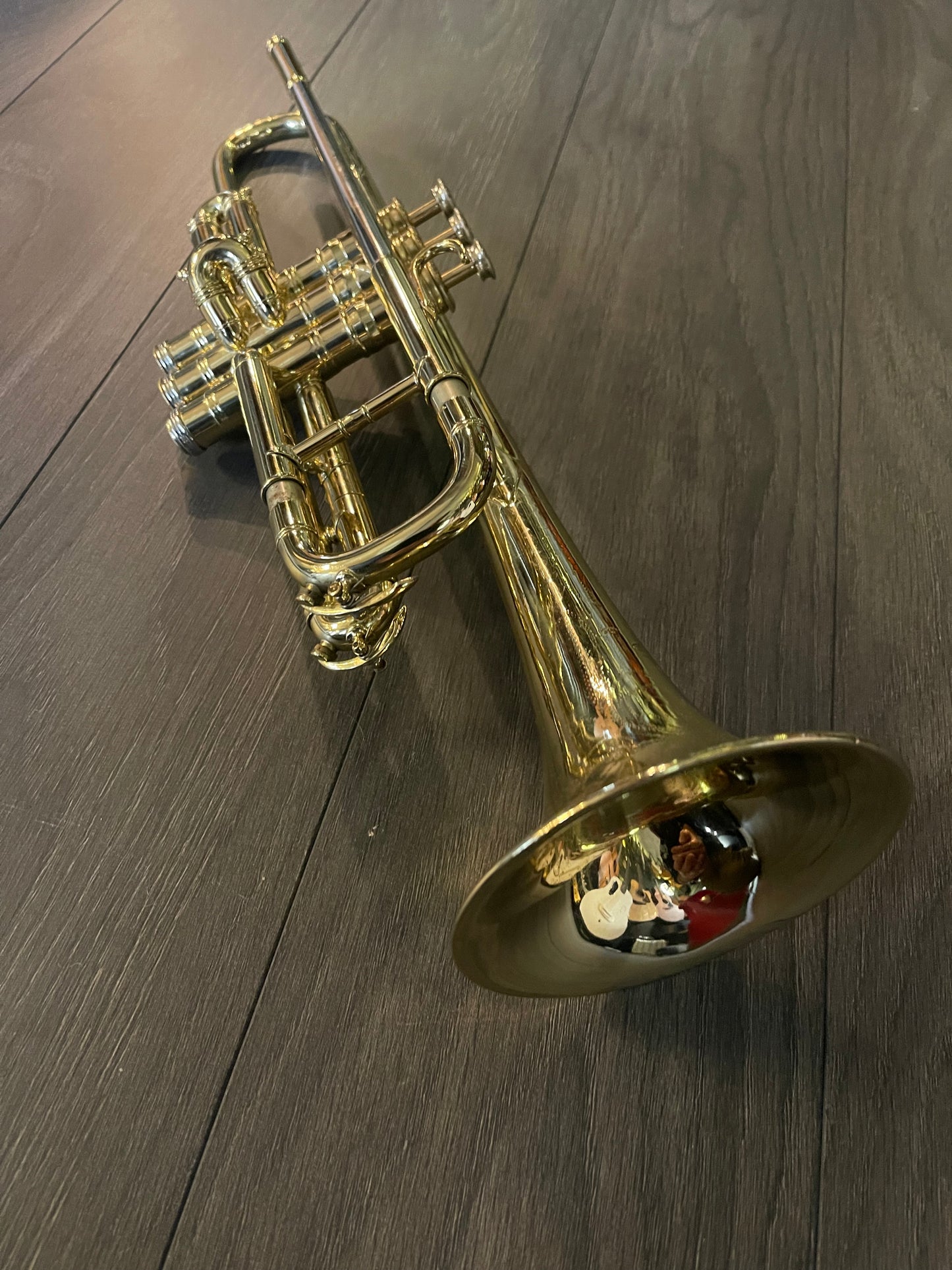 Selmer Balanced action Bb trumpet (1948)