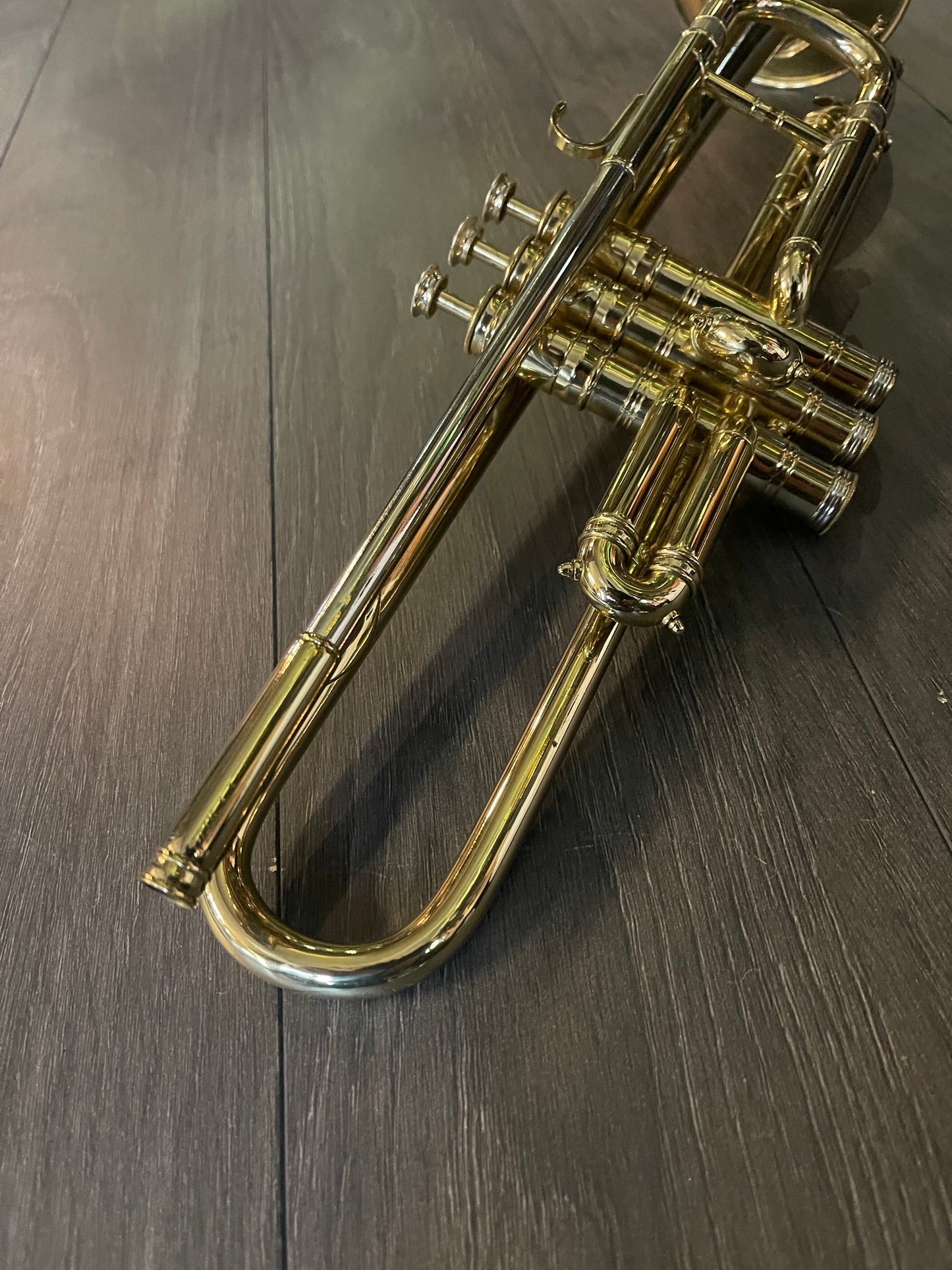 Selmer Balanced action Bb trumpet (1948)