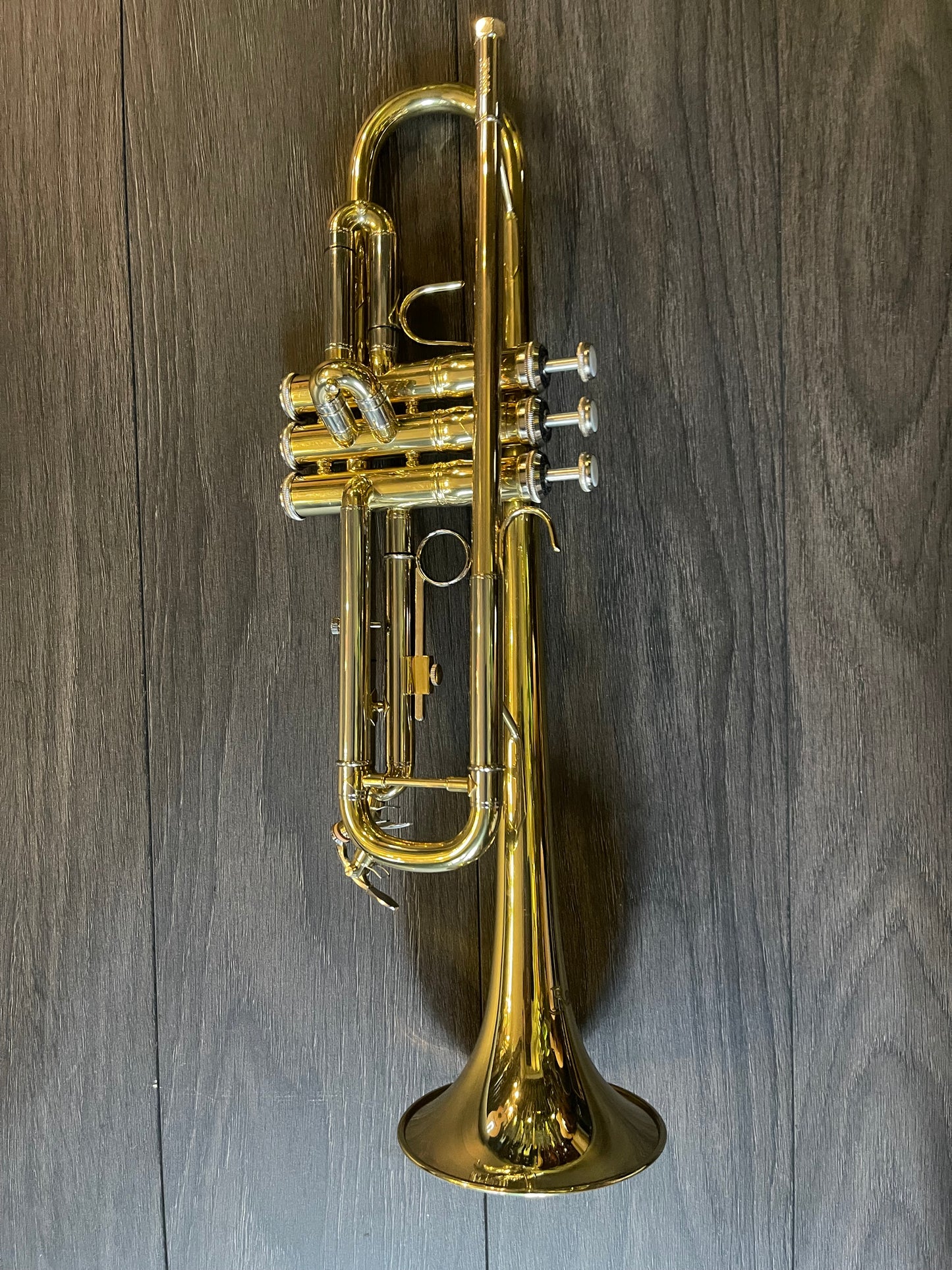 Bach TR560 Bb trumpet outfit