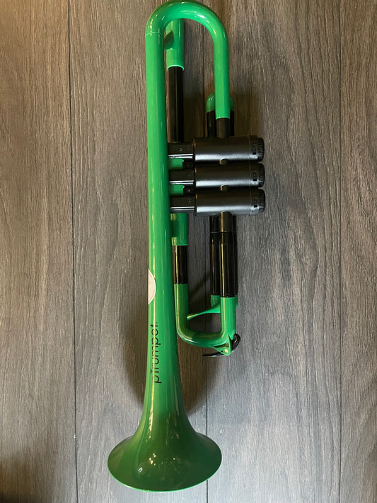 pTrumpet Plastic Trumpet