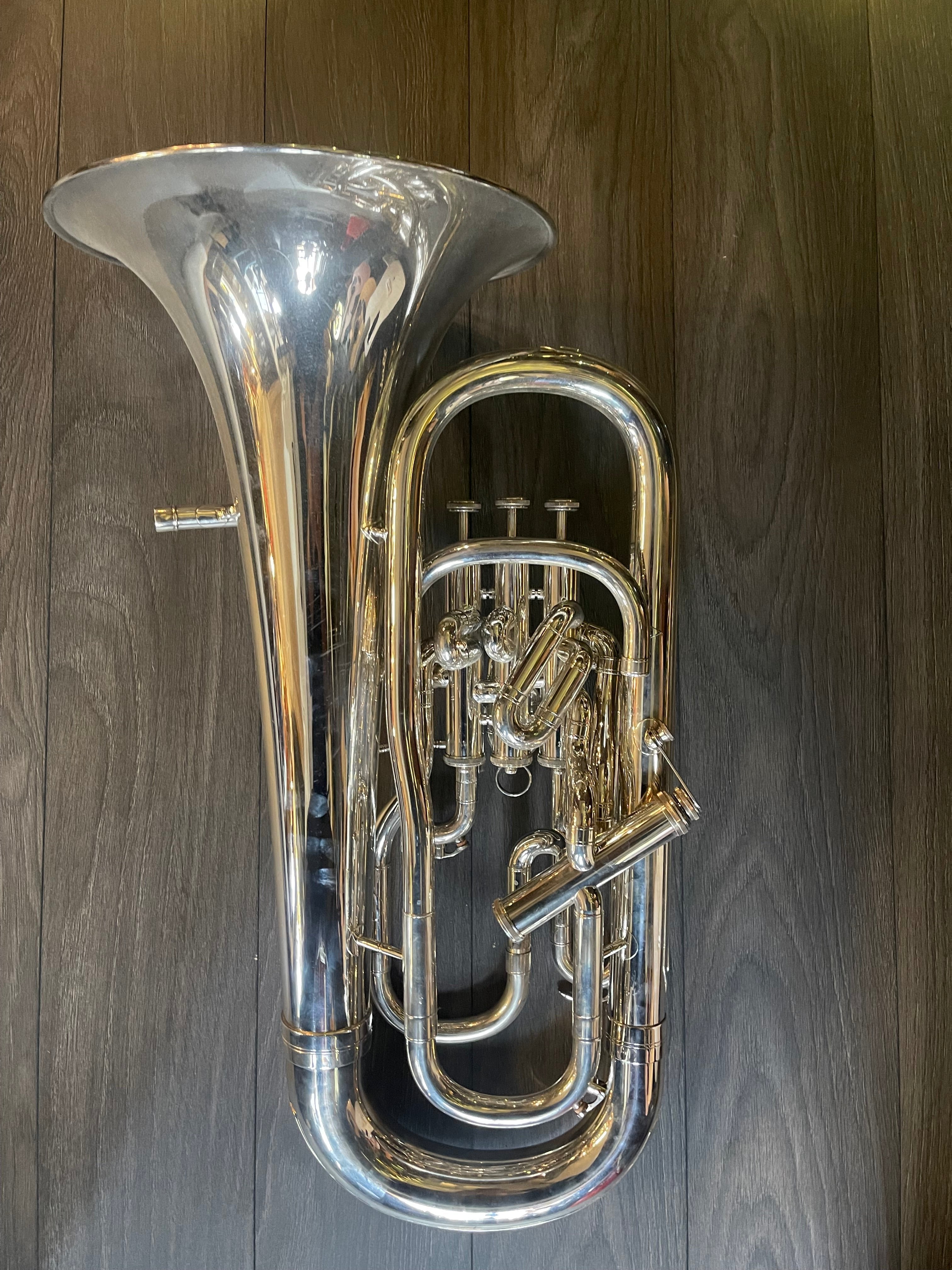 Stirling Virtuoso Euphonium Edinburgh Music Centre