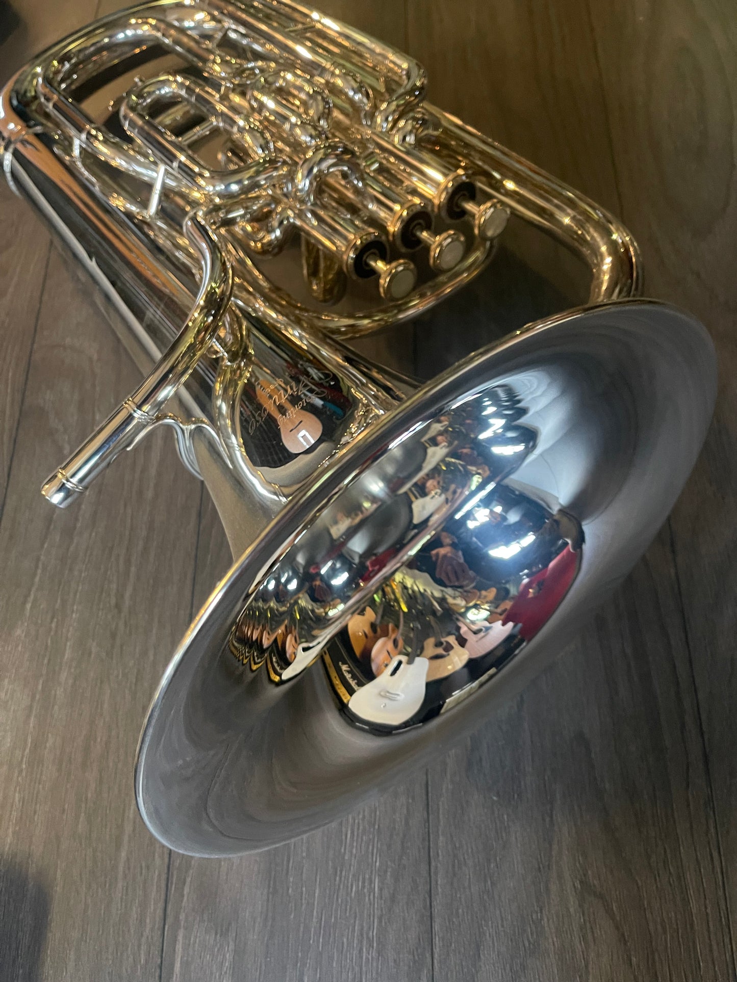 Stirling Virtuoso Euphonium