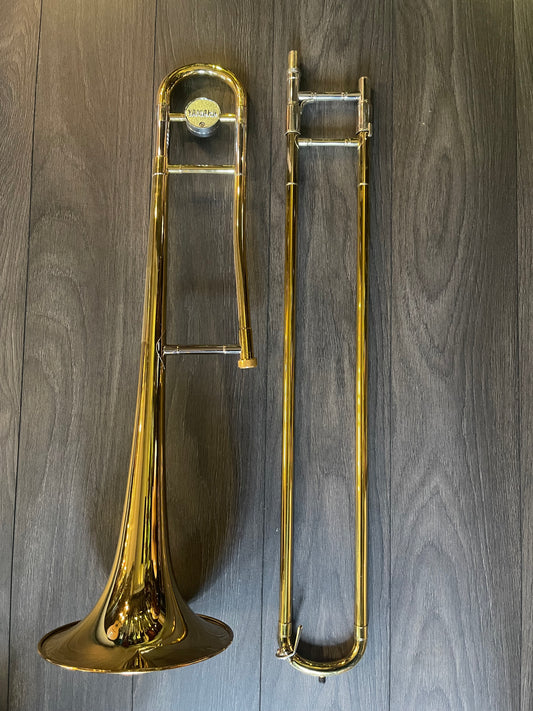 Yamaha YSL354. Bb trombone