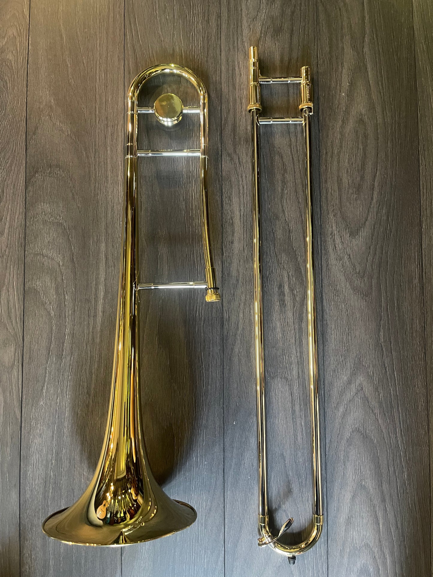 Elkhart 100TB Tenor Trombone