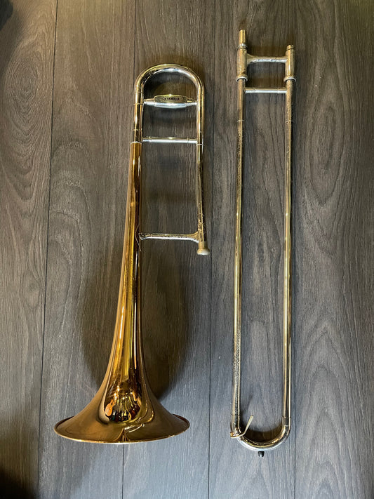 Yamaha YSL 641 Bb trombone