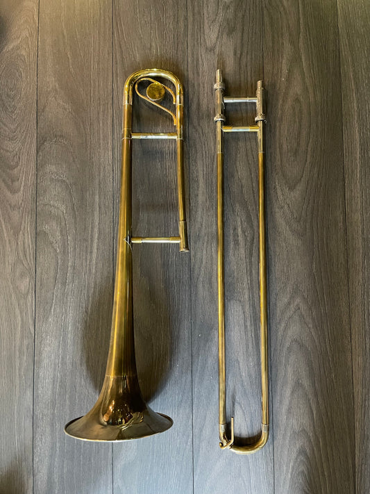 Selmer (london) Invicta Bb trombone