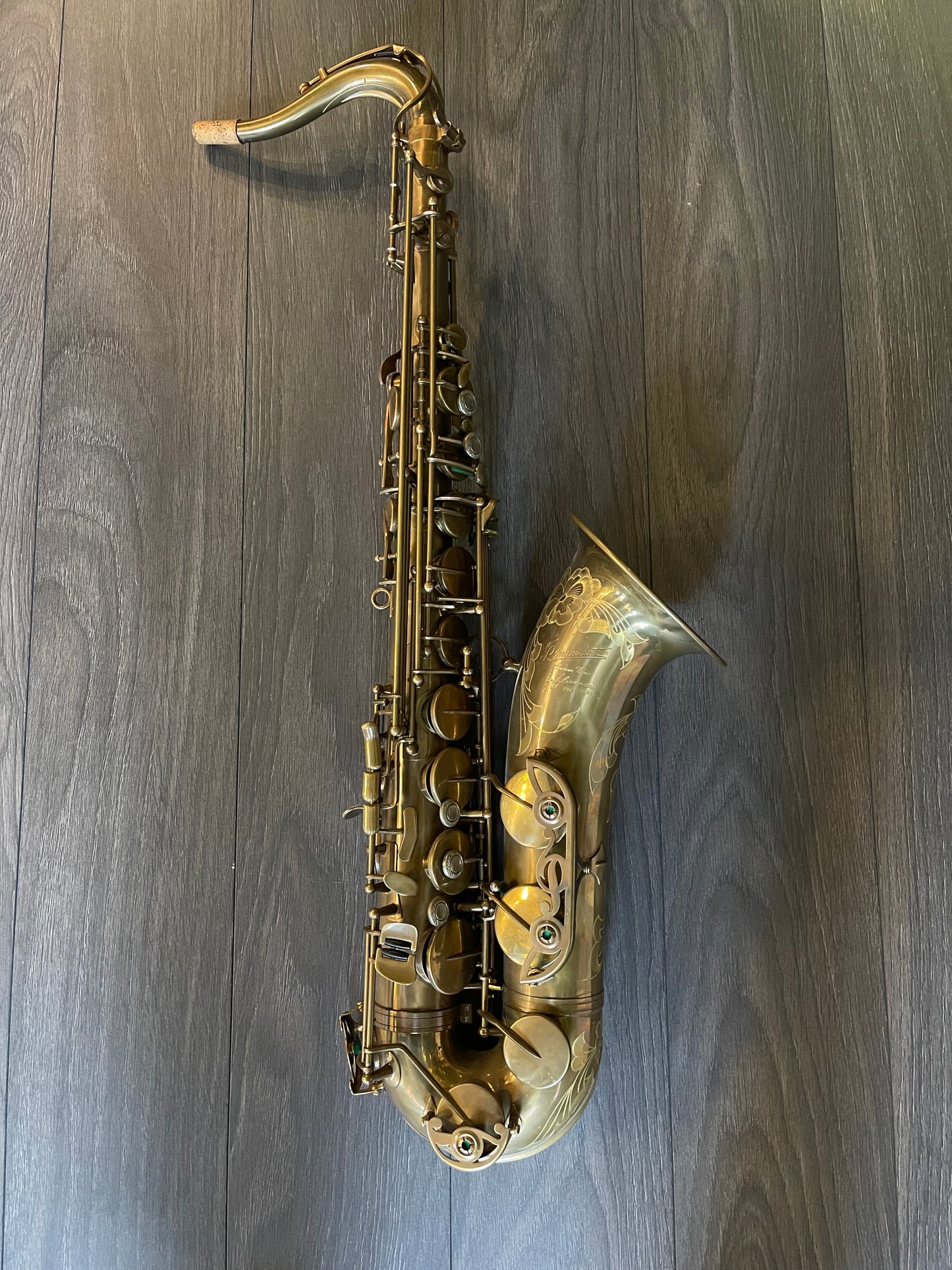 P Mauriat PMXT-66RX  Tenor Saxophone -