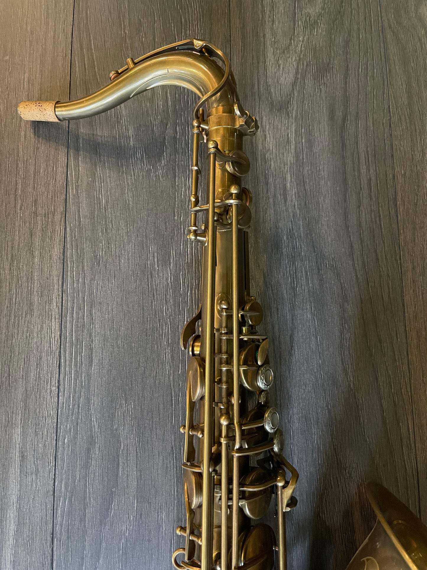 P Mauriat PMXT-66RX  Tenor Saxophone -