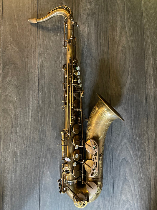 P Mauriat PMST-600XJ UL Tenor Saxophone - Unlaquered