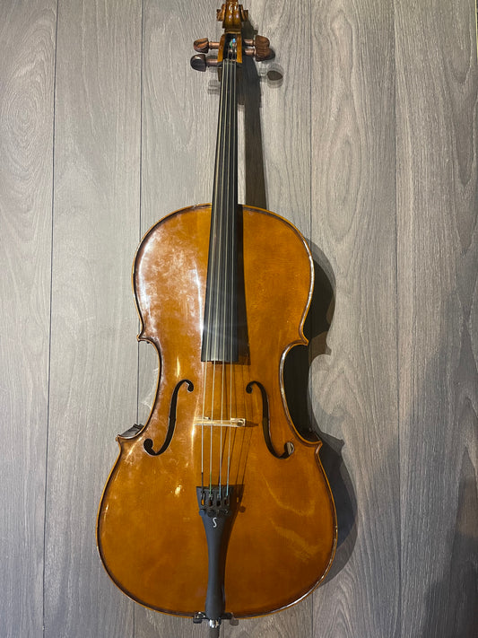 Stentor 1  1/2 cello outfit