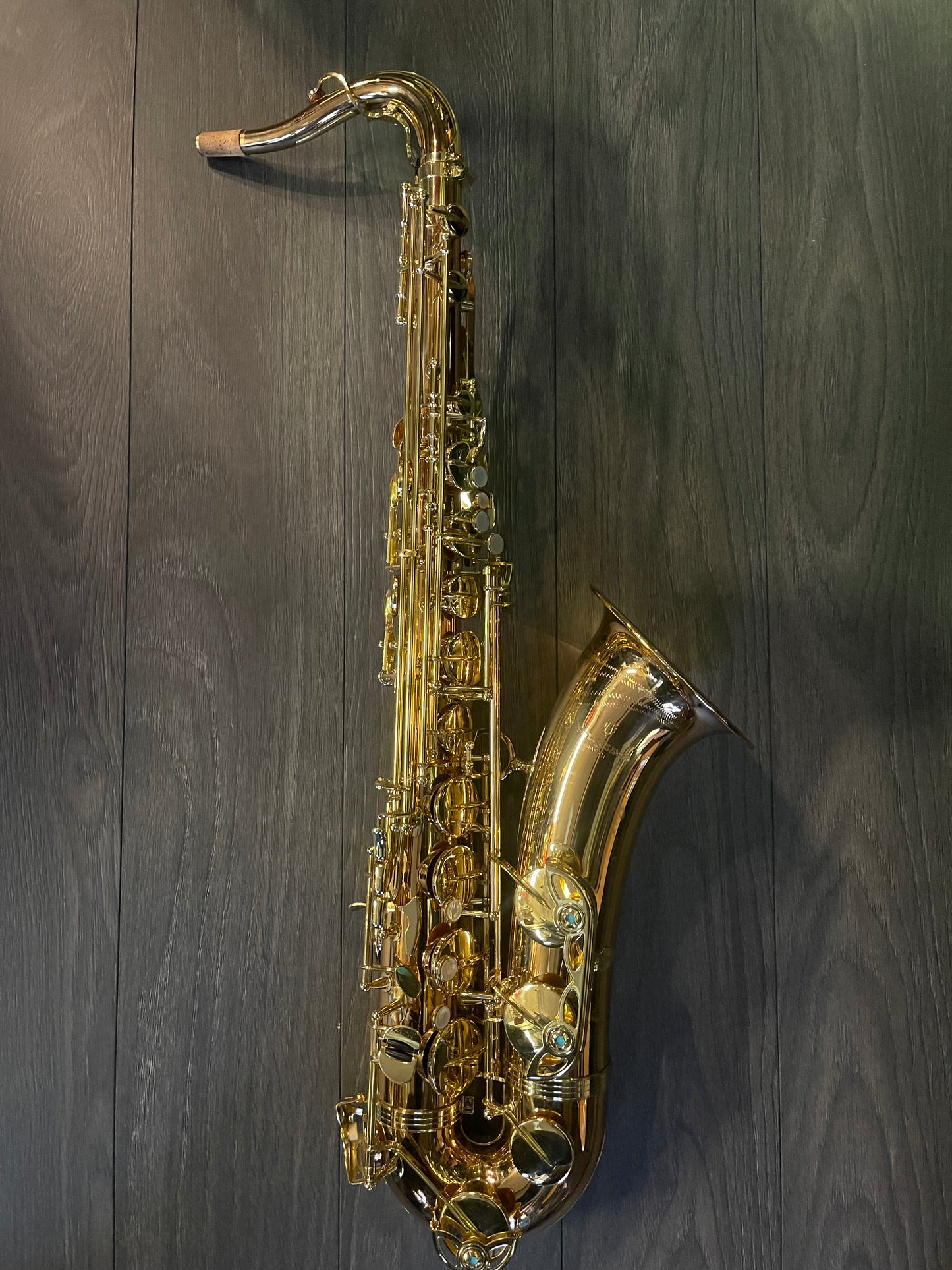 Yanagisawa TW02 Tenor Saxophone Pre-Owned