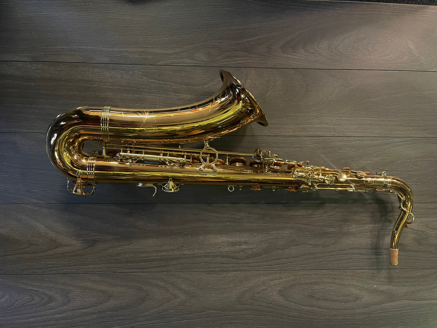 Yanagisawa TW02 Tenor Saxophone Pre-Owned