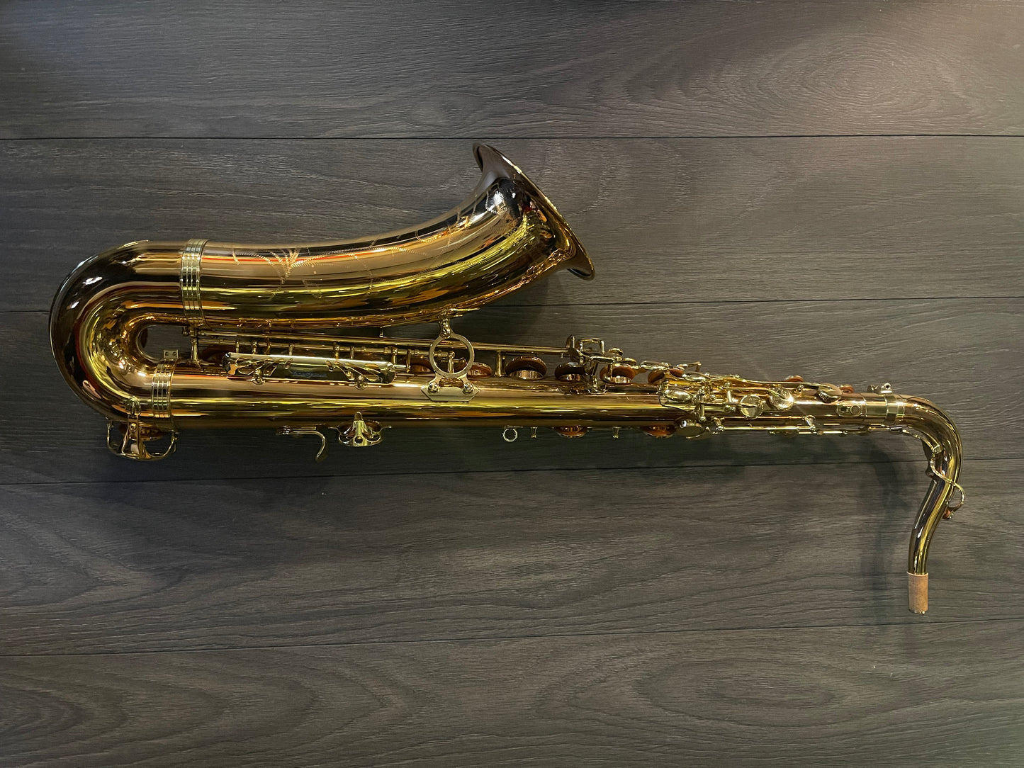 Yanagisawa TW02 Tenor Saxophone Pre-Owned