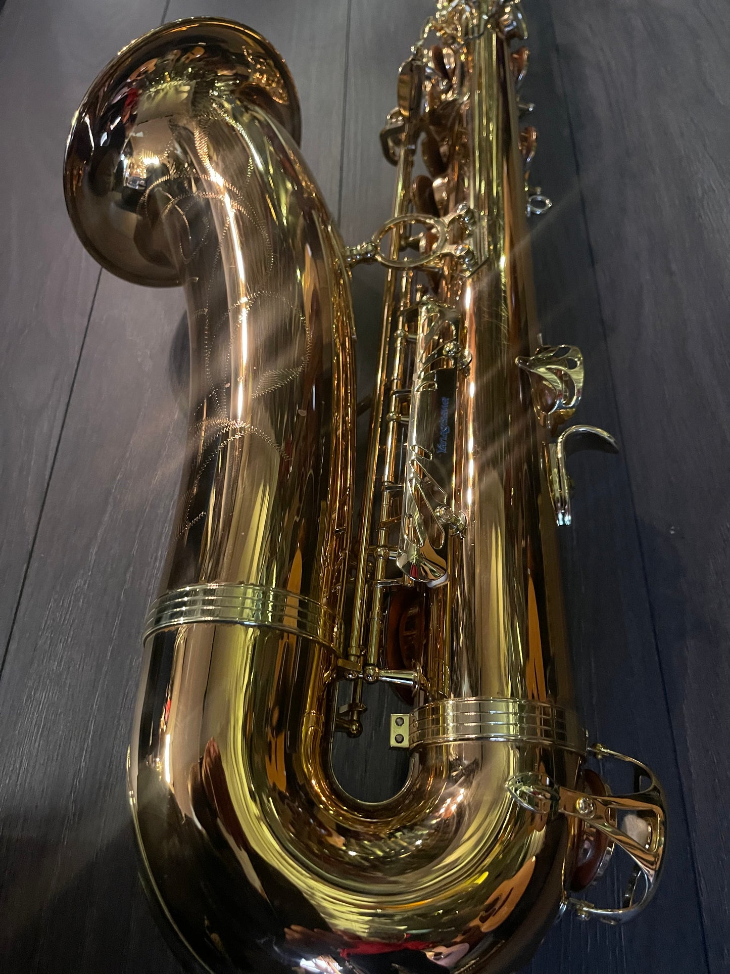 Yanagisawa TW02 Tenor Saxophone Pre-Owned