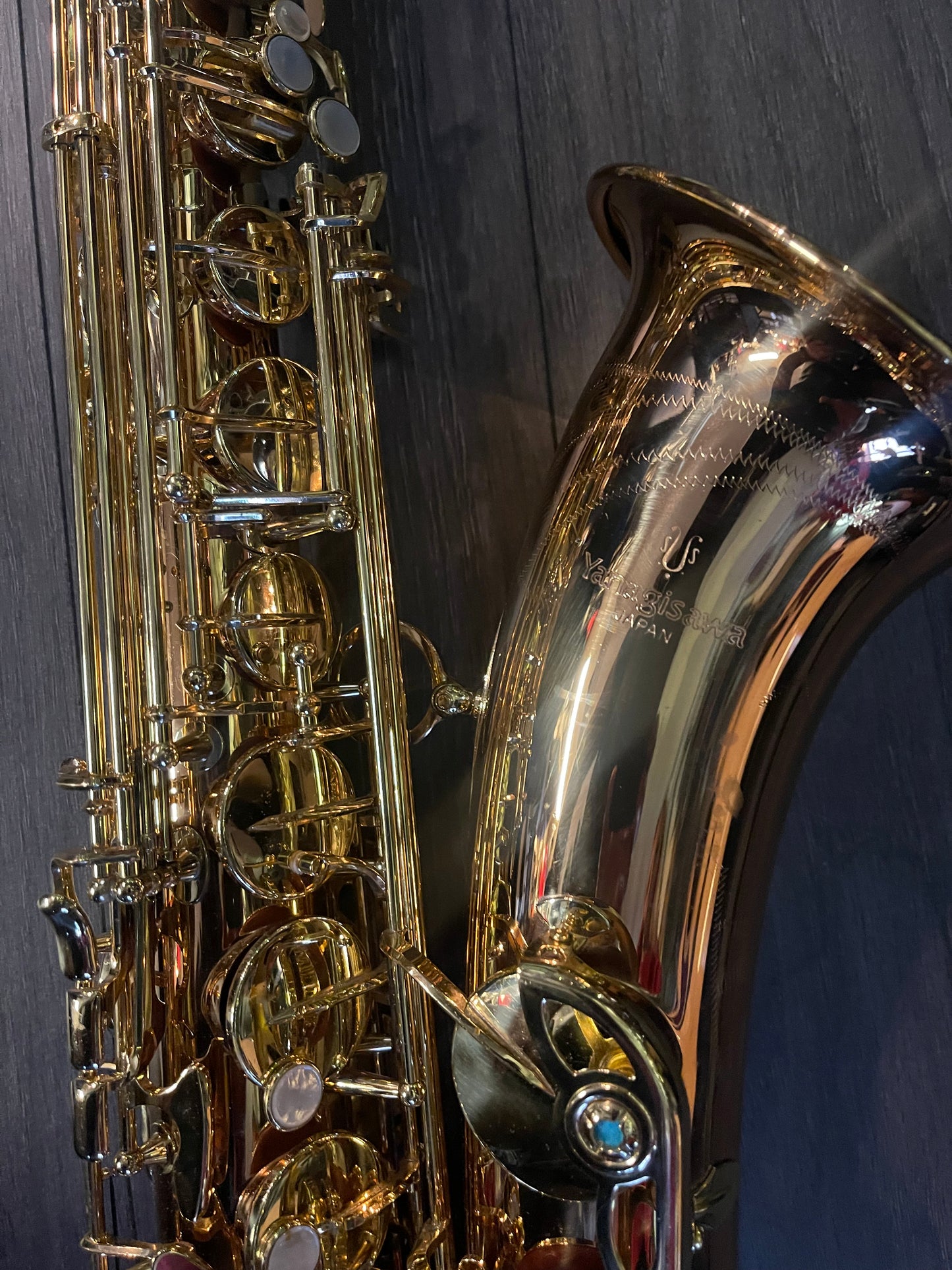 Yanagisawa TW02 Tenor Saxophone Pre-Owned