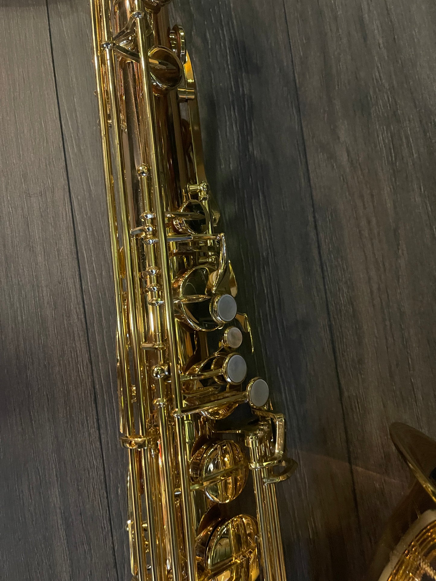 Yanagisawa TW02 Tenor Saxophone Pre-Owned