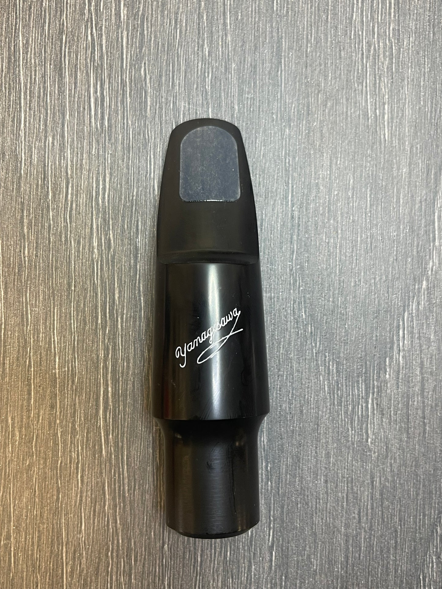 Yanagisawa #7 hard rubber tenor sax mouthpiece ( pre owned)