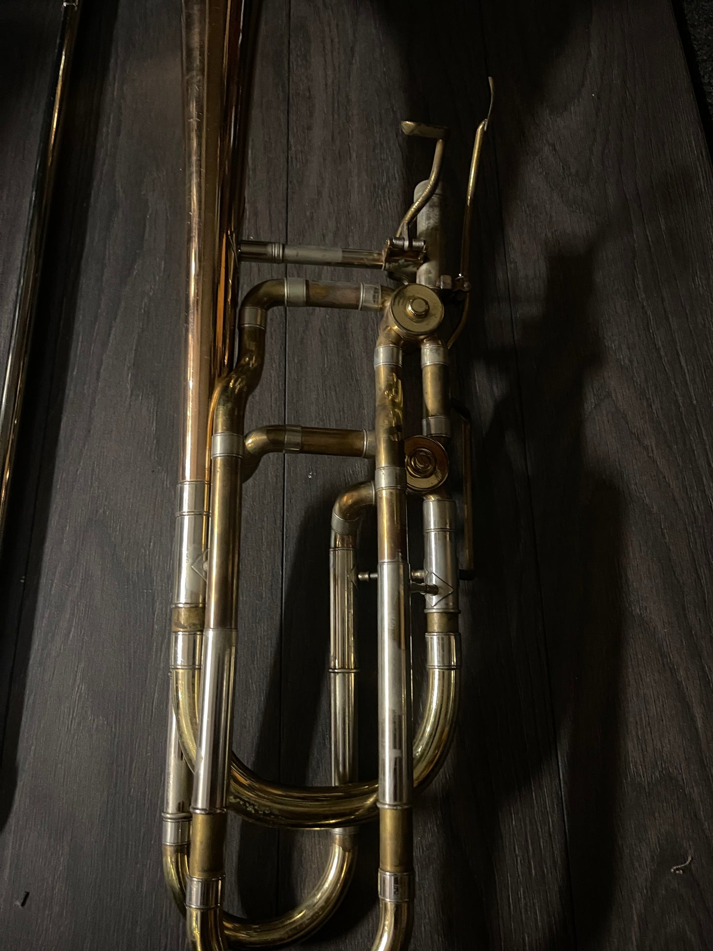 Holton TR181 Bass trombone