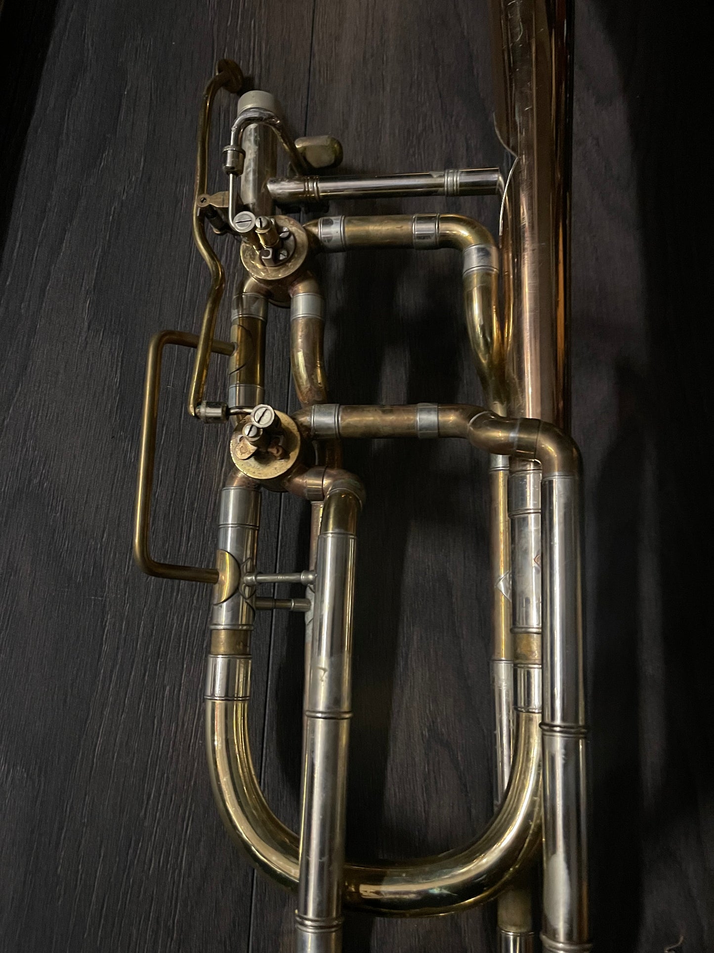 Holton TR181 Bass trombone