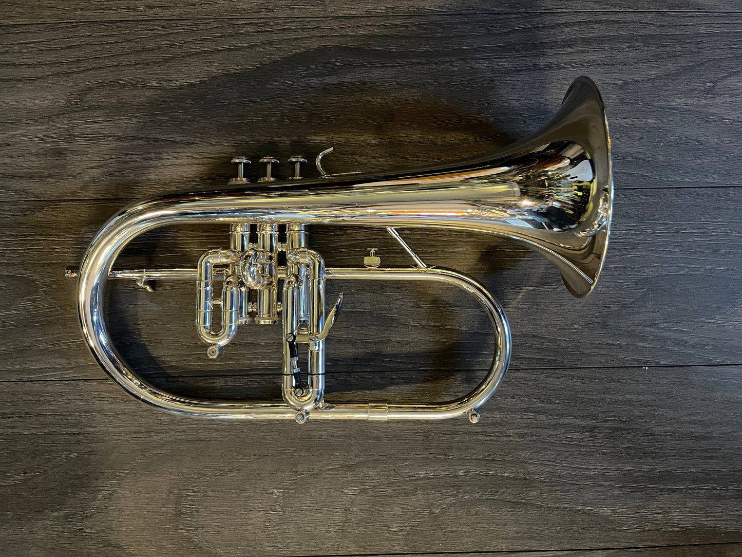 Getzen Eterna Series Flugelhorn